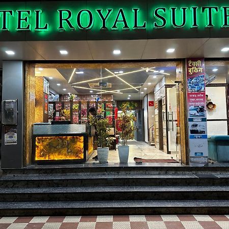 Hotel Royal Suites Ajmer Luaran gambar