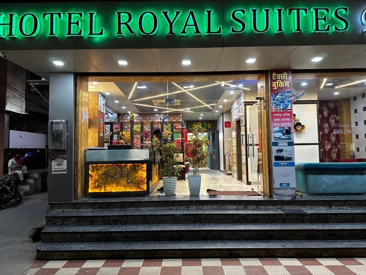 Hotel Royal Suites Ajmer Luaran gambar